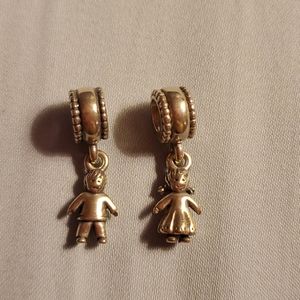 Pandora Charms